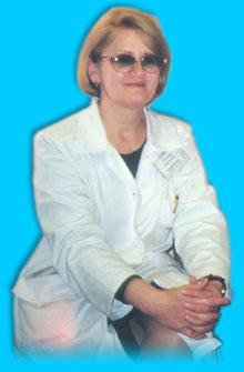 Одинцова Татьяна Борисовна